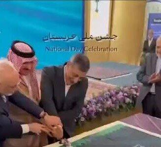 دیپلماسی غیرضروری در جشن سعودی ها