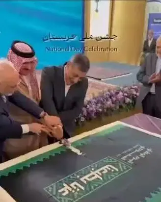  دیپلماسی غیرضروری در جشن سعودی ها