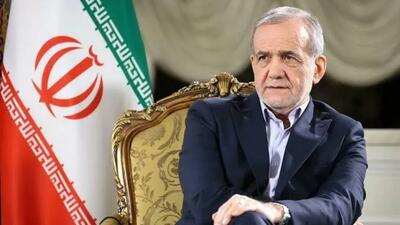  پزشکیان: ما جنگ را انتخاب نکردیم؛ جنگ بر ما تحمیل شد