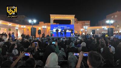  فیلم|باغ موزه ستارخان در تبریز افتتاح شد