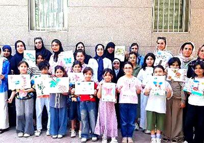  آفرینش ادبی و مفاهیم محیط‌زیستی؛ چاشنی اوقات فراغت کودکان سمنان