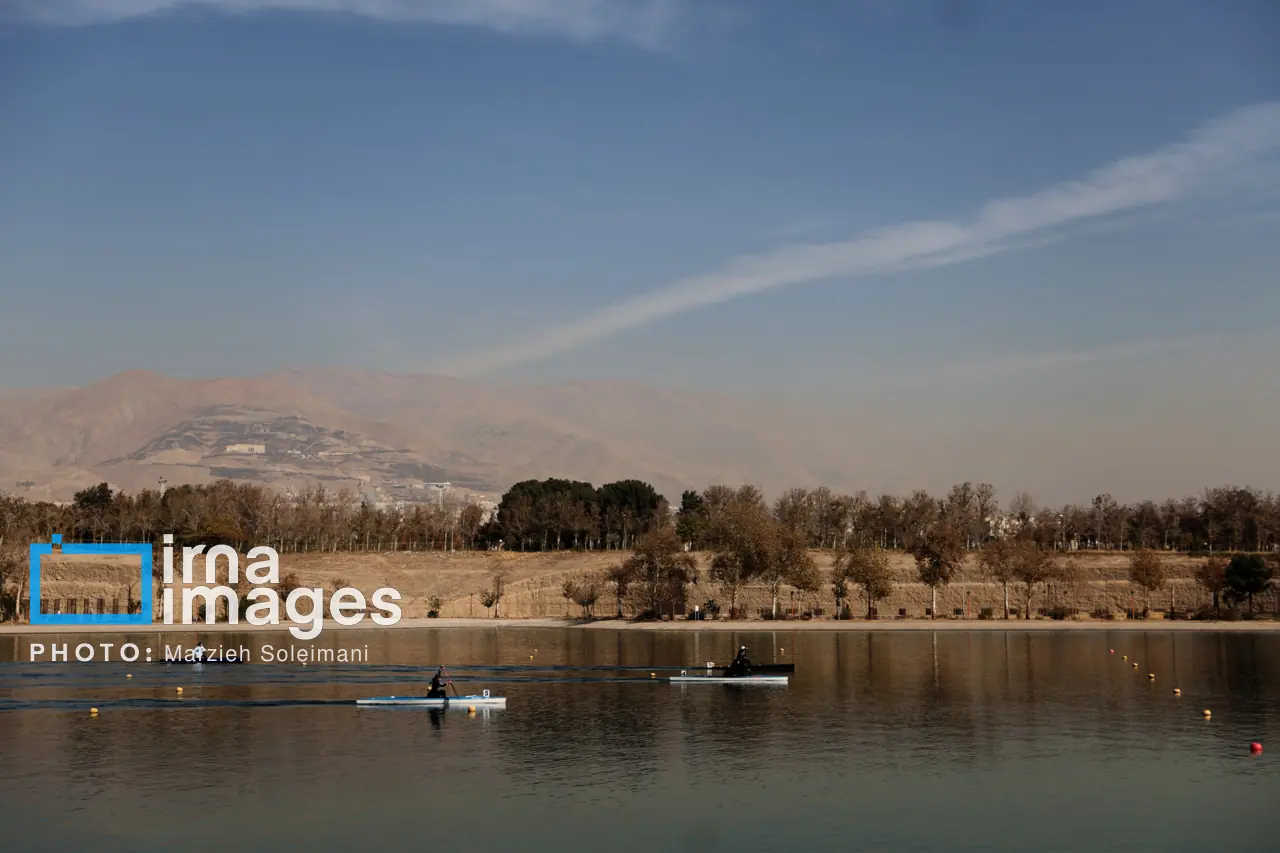  کانو دونفره بانوان ایران فینالیست شد
