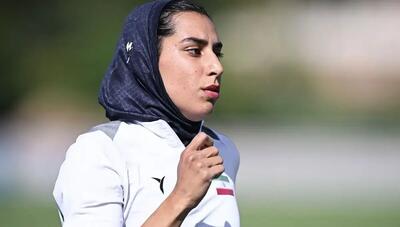  نماینده دوومیدانی ایران دیسکالیفه شد!