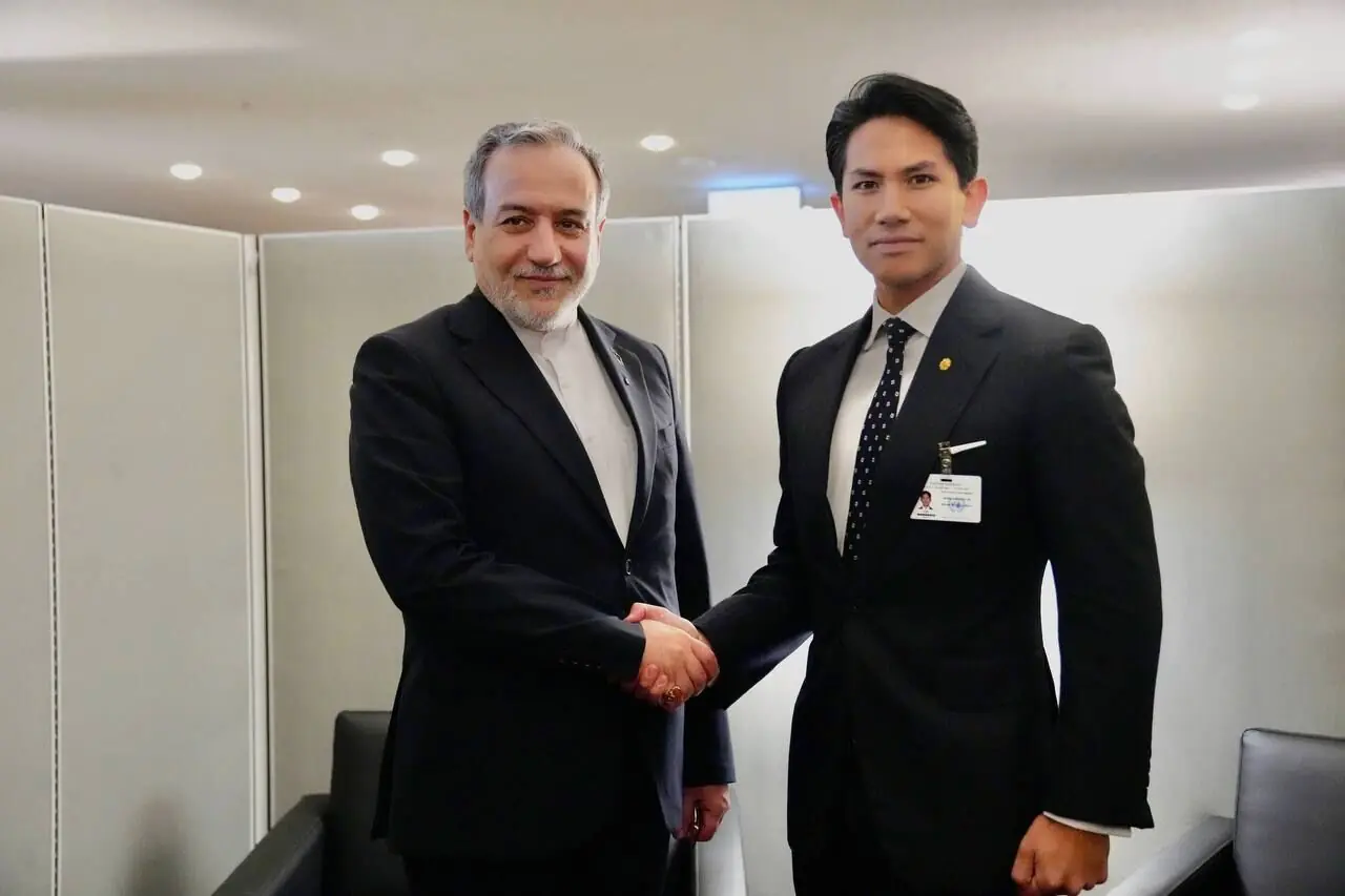  دیدار و گفت وگوی عراقچی و وزیر خارجه برونئی دارالسلام