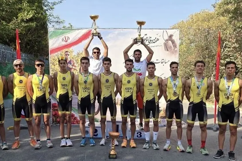 صدرنشینی تیم سهگانه سپاهان در لیگ برتر