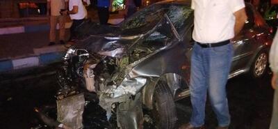  جزئیات ۱۰ حادثه رانندگی منجر به فوت هفته گذشته در پایتخت