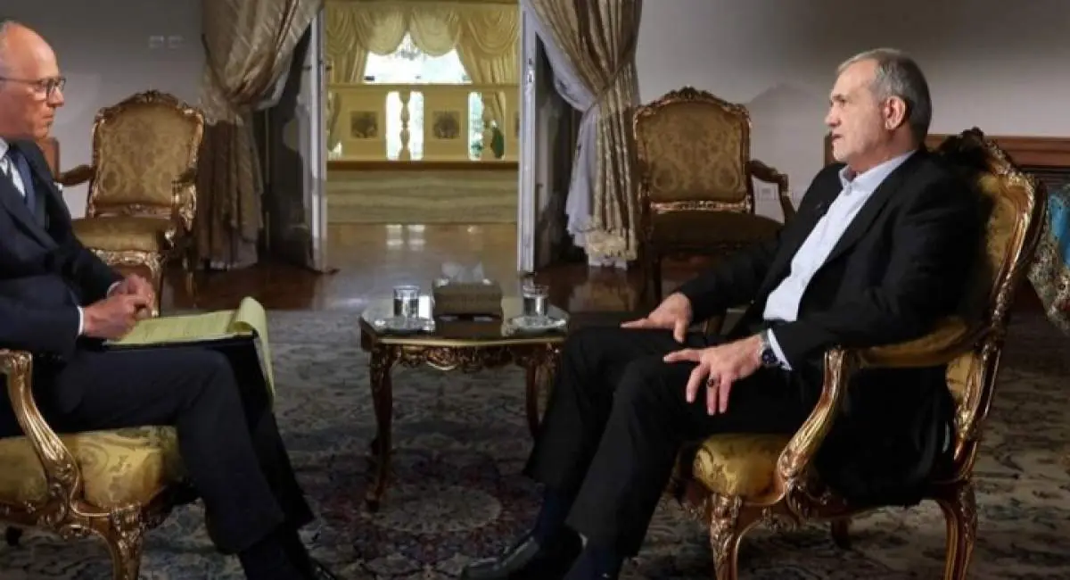 پزشکیان: رهبر ایران در سلامت کامل هستند | جهان نیوز