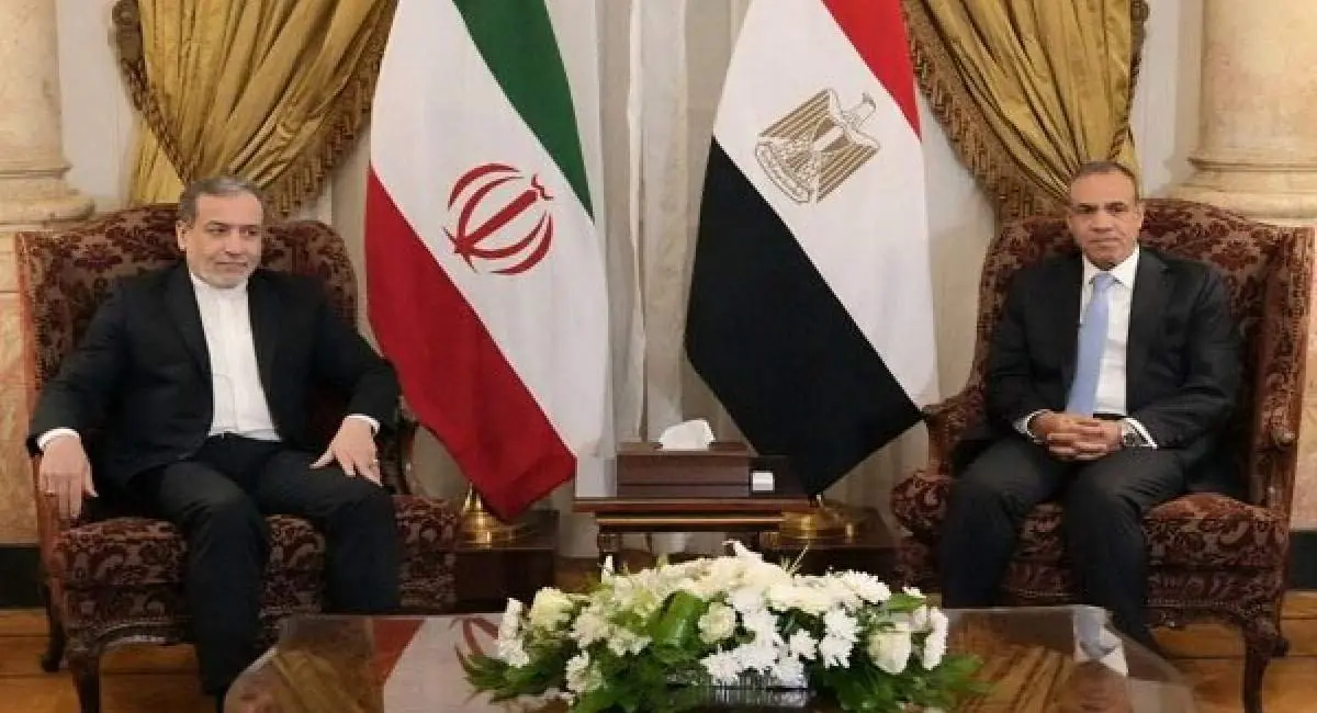  دیدار عراقچی و وزیر خارجه مصر | جهان نیوز