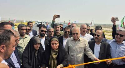  افتتاح ۸ پل بازسازی‌شده در هرمزگان با حضور وزیر راه و شهرسازی | جهان نیوز