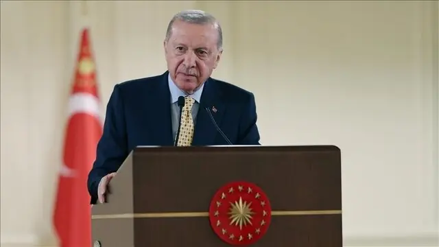 اردوغان: توافق مکه علیه ایران نیست