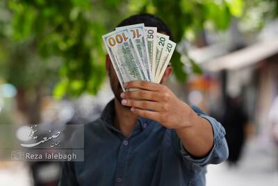 شوک به بازار ارز؛ قیمت دلار به مرز ۲۳۵ هزار تومان رسید