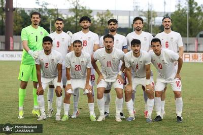  تیم فوتبال امید، حاشیه های فراوان و خروجی صفر؛ آفتابه لگن هفت دست، شام و ناهار هیچی!