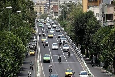  تهران خنک می‌شود/ آغاز موج بارندگی‌ها از امروز