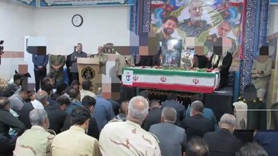 سردار کرمی: با قدرت در برابر آمریکا ایستادهایم