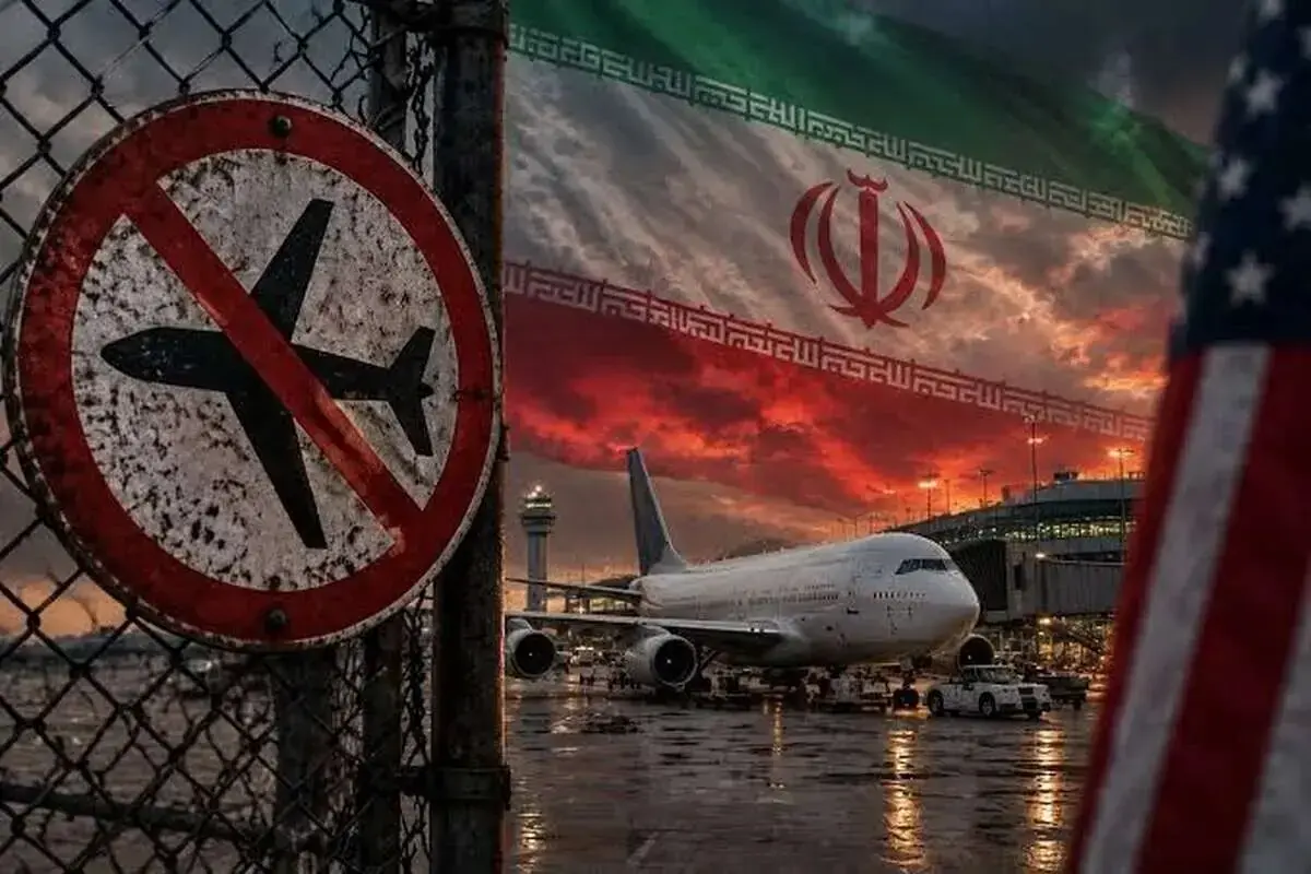 بررسی ۷ جبهه فشار آمریکا علیه ایران؛ از نفت و کشتیرانی تا شبکه بانکی و هوانوردی