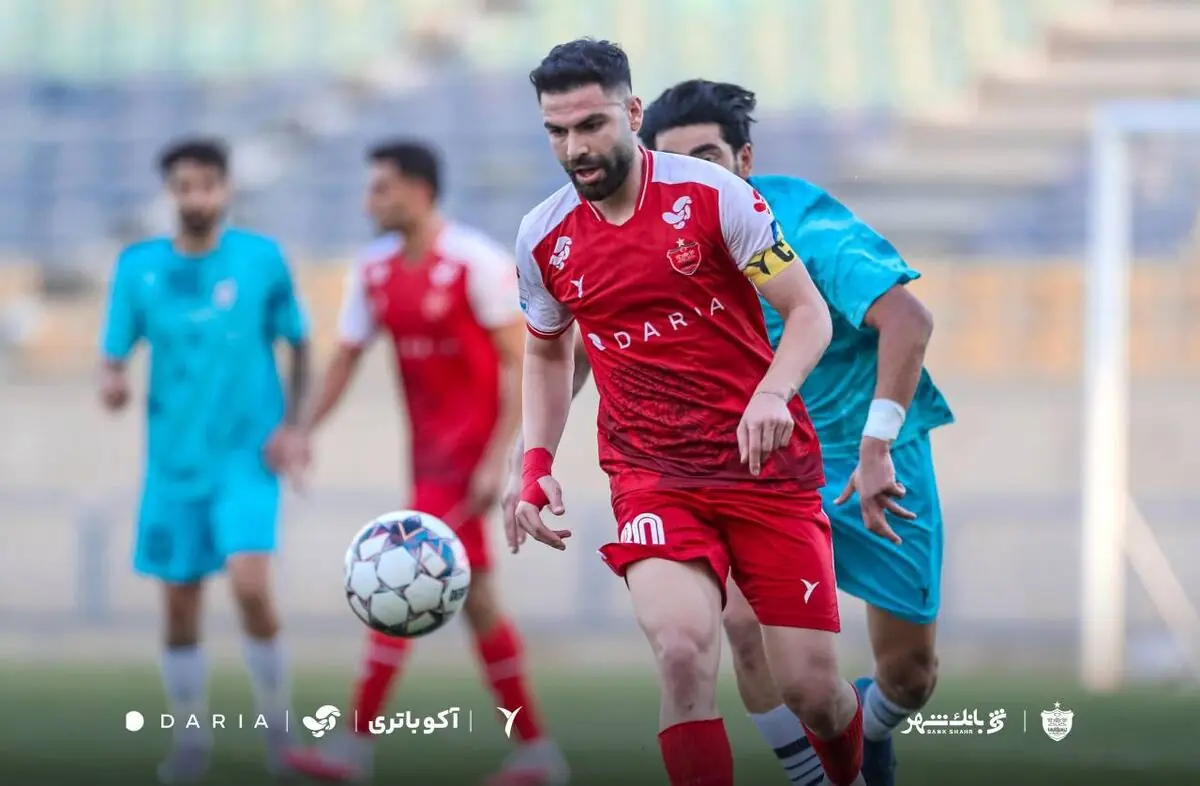 گربه سیاه جدید پرسپولیس/ تیم تارتار هم به آنها باخت