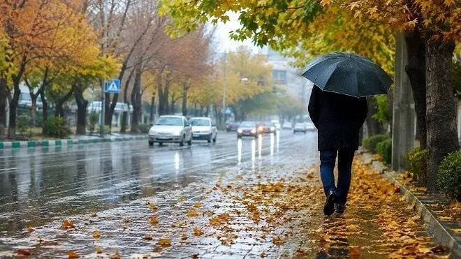 آغاز بارشهای پاییزی از امروز/ موج بارشی در راه نوار شمالی کشور