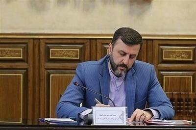  غریب‌آبادی: اجرای گزینشی حقوق بین‌الملل اعتبار آن را تضعیف می‌کند