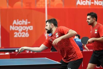  قزاقستان مغلوب تیم دوبل برادران عالمیان شد