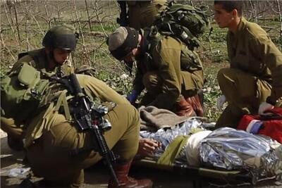 ۲ نظامی رژیم صهیونیستی در غزه به هلاکت رسیدند