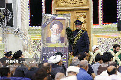  آیین بزرگداشت آیت‌الله شبیری زنجانی در حرم حضرت معصومه(س)برگزار می‌شود