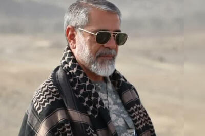  شهید ظریفی: مرا پایینِ پای شهید شوشتری دفن کنید