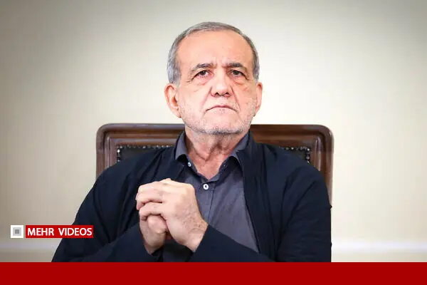  رئیس جمهور درگذشت احمد ناطق‌نوری را تسلیت گفت