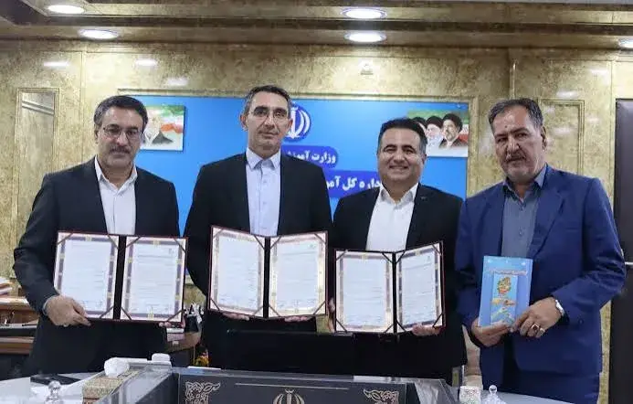 مدرسه «مهر ایران» در لرستان ساخته میشود