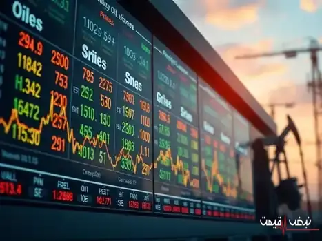 قیمت نفت امروز بالای ۱۰۵ دلار ماند │ بازار فردا ۴ مهر ۱۴۰۵ مسیر عرضه خاورمیانه را همچنان زیرنظر دارد