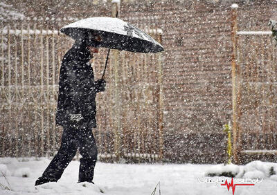  بارش پاییزی از شمال شروع می‌شود و سه استان خزر را درگیر می‌کند │ موج شنبه به شمال‌غرب کشور نزدیک می‌شود