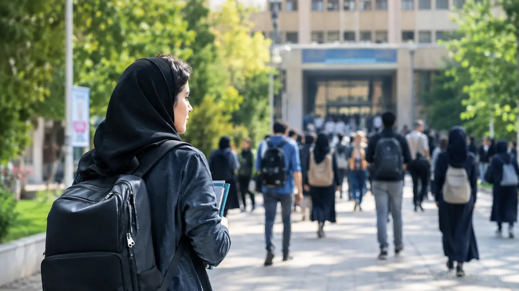 دانشگاههای تهران، امیرکبیر و شریف شنبه ۴ مهر باز میشوند │ کلاسها حضوری است یا مجازی؟ آخرین تصمیم برای شروع ترم ۱۴۰۵-۱۴۰۶