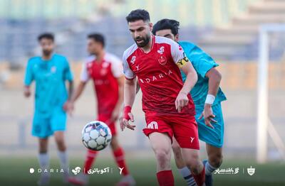 شکست پرسپولیس مقابل چادرملو‌ در دیداری تدارکاتی - پارس فوتبال