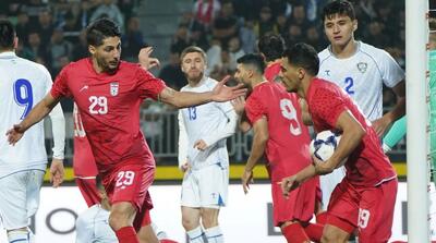  خلاصه بازی ازبکستان 3-1 ایران (دیدار دوستانه) - پارس فوتبال