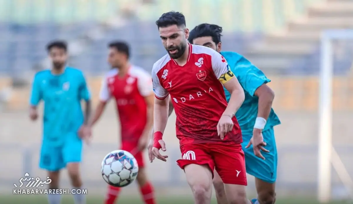 گربه سیاه جدید پرسپولیس/ تیم تارتار هم به آنها باخت - پارس فوتبال