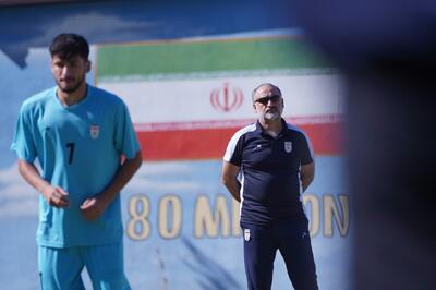  حسین عبدی از سرمربیگری تیم فوتبال امید استعفا داد - پارس فوتبال