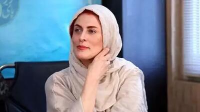  فیلم / بهناز جعفری: پدرم حتی سر خاک مادرم نرفت / خواهر و برادرهایم ارث من را بالا کشیدند