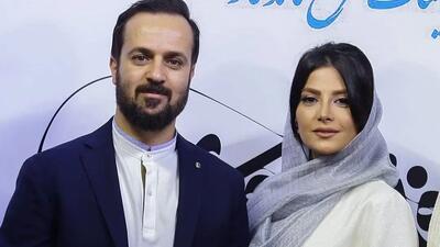  فیلم / سورپرایز شیرین الناز حبیبی برای احمد مهران‌فر و همسر تازه‌عروسش