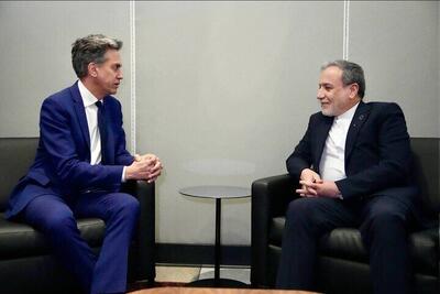  مطالبه عراقچی از انگلیس برای پیگرد کیفری مقامات صهیونیستی