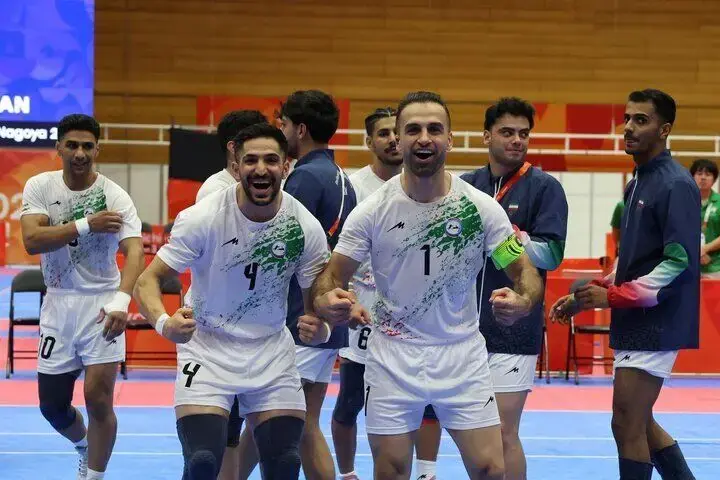 برنامه روز هفتم بازیهای آسیایی ناگویا