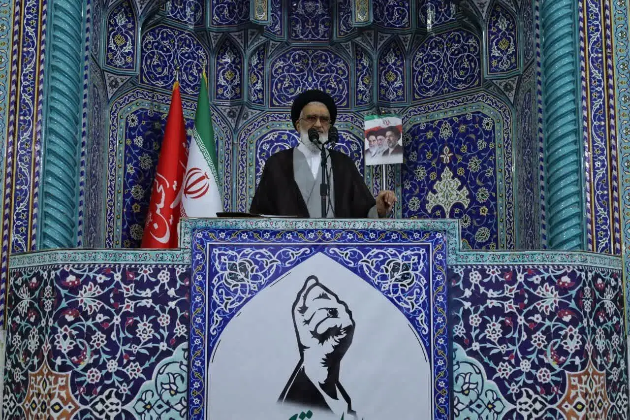  امام جمعه قم: سخنان رئیس‌جمهور در سازمان ملل دفاع از حق ملت ایران بود