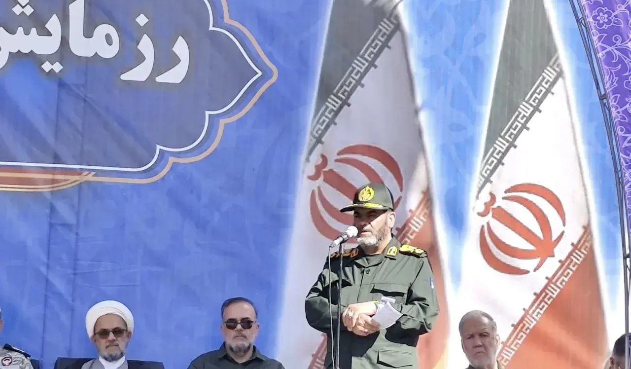 سردار معروفی در کرمان: فرهنگ دفاع مقدس عامل تولید قدرت و مقاومت ملت ایران است / حاجقاسم سلیمانی نمونه کامل رسالتمحوری مکتب دفاع مقدس بود
