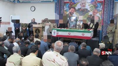  سردار کرمی: با قدرت در برابر آمریکا ایستاده‌ایم