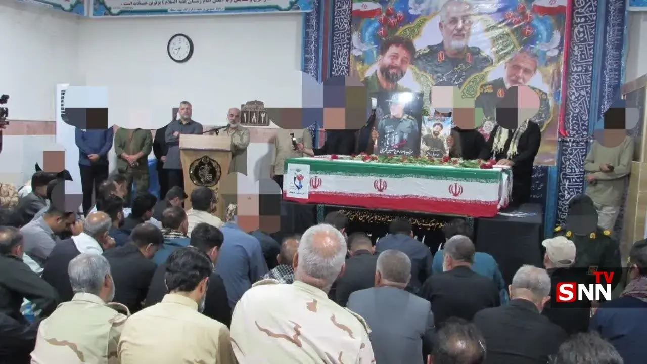 سردار کرمی: با قدرت در برابر آمریکا ایستادهایم