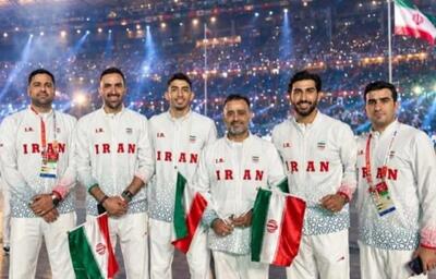  حریفان تیم ملی سابر مردان ایران در بازی‌های آسیایی مشخص شدند