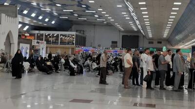  پرواز‌های خارجی ایران در این خطوط هوایی دایر است
