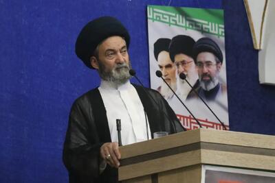 امام جمعه اردبیل: سخنرانی رئیسجمهور جلوهای از اقتدار ملت ایران بود
