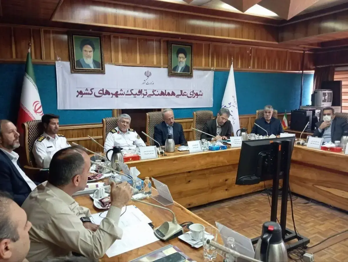 رفع نقاط حادثهخیز با جدیت پیگیری شود
