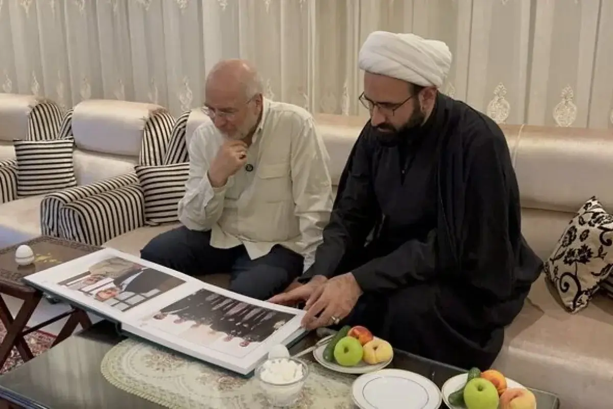  قالیباف: شهادت، پاداش صبر، رفتار و مظلومیت شهید لاریجانی بود