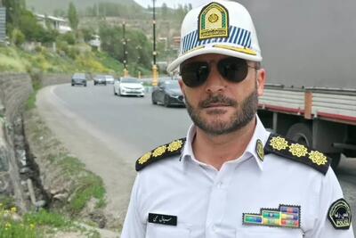 محدوده ترد جادههای شمال اعلام شد/ جاده چالوس از ساعت ۱۶ امروز یکطرفه میشود