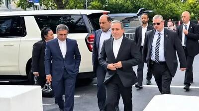  طرح ایران برای بازگشایی تنگه هرمز ظرف هفت روز